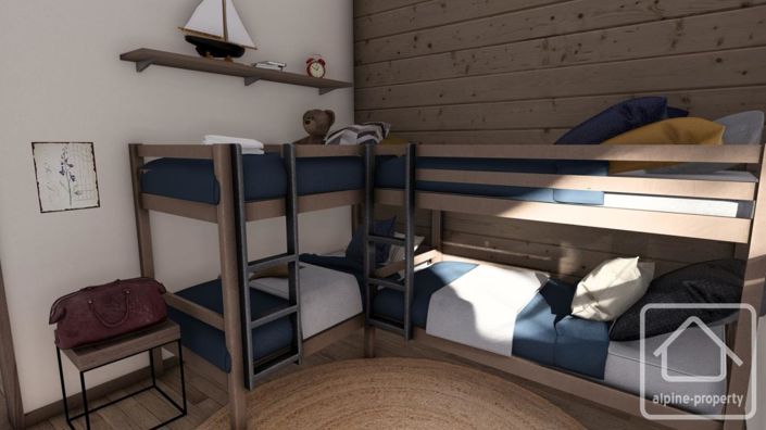 Image No.10-Propriété de 3 chambres à vendre à Les Houches