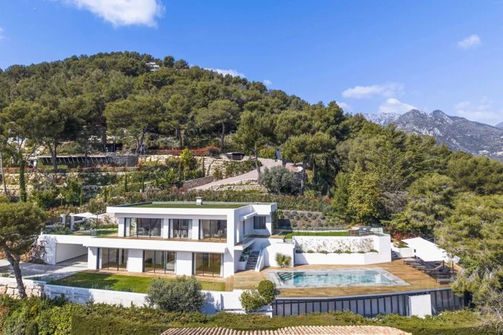 Image No.19-Maison de 4 chambres à vendre à Roquebrune-Cap-Martin