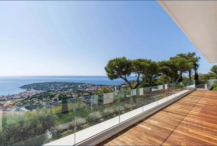 Image No.3-Maison de 4 chambres à vendre à Roquebrune-Cap-Martin