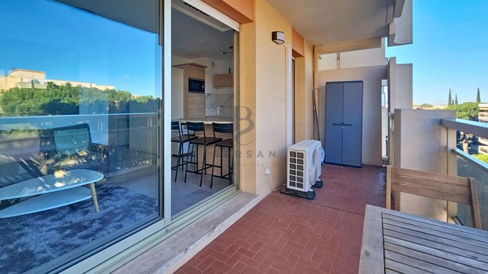 Image No.5-Appartement de 1 chambre à vendre à Saint-Raphael