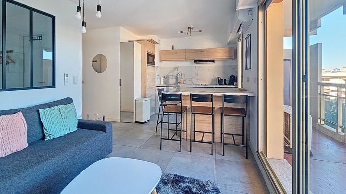 Image No.8-Appartement de 1 chambre à vendre à Saint-Raphael