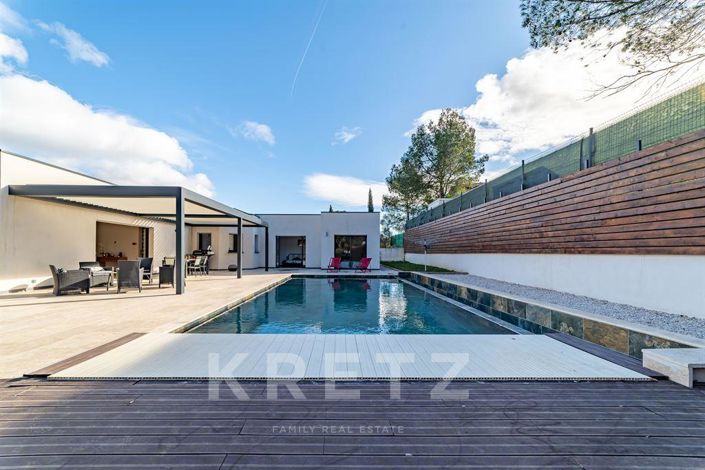 Image No.20-Maison de 5 chambres à vendre à Montpellier