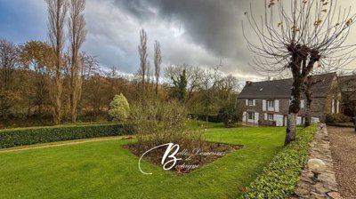 1 - Finistere, Maison