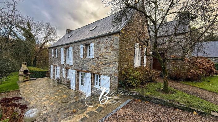 Image No.2-Maison de 4 chambres à vendre à Finistere