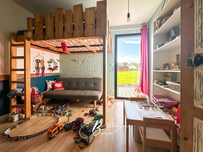 Image No.10-Maison de 5 chambres à vendre à Guingamp