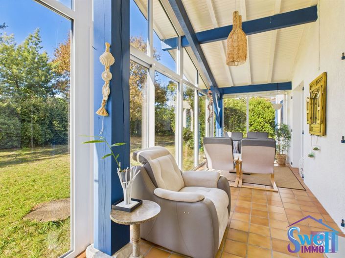 Image No.12-Maison de 5 chambres à vendre à Moliets-et-Maa