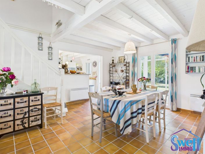 Image No.5-Maison de 5 chambres à vendre à Moliets-et-Maa