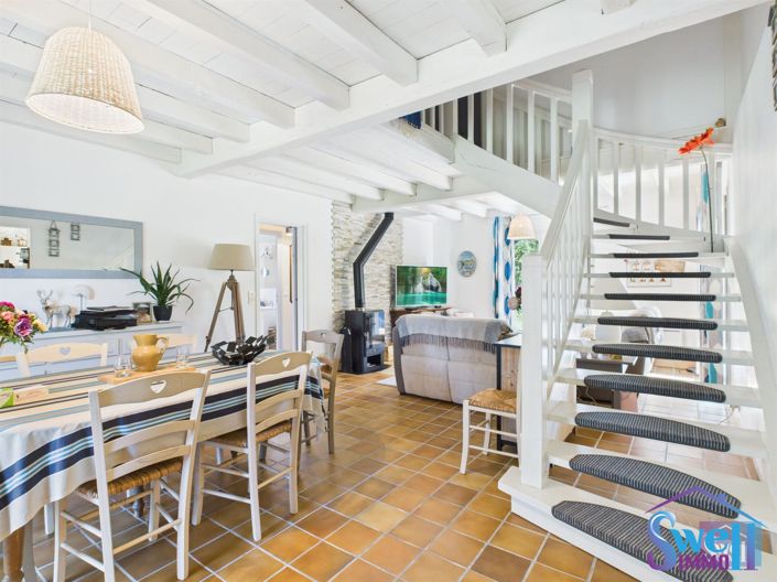 Image No.6-Maison de 5 chambres à vendre à Moliets-et-Maa