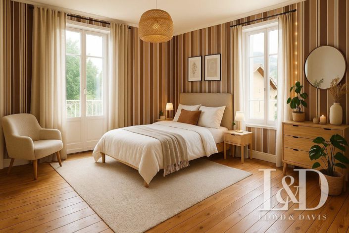 Image No.18-Maison de 6 chambres à vendre à Vif