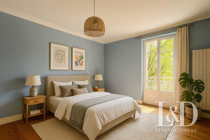 Image No.20-Maison de 6 chambres à vendre à Vif