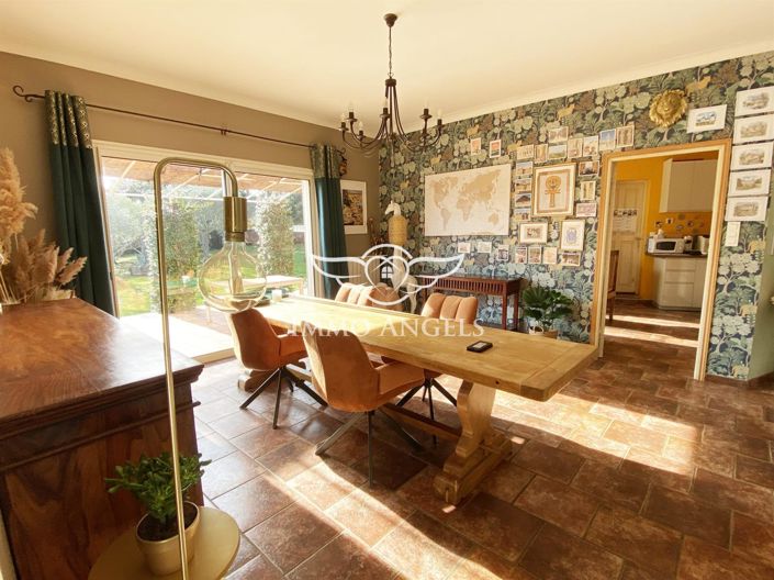 Image No.5-Maison de 4 chambres à vendre à Saint-Paul-et-Valmalle