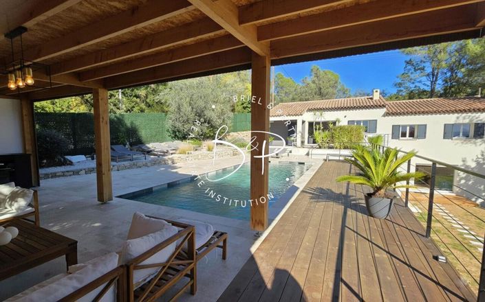 Image No.4-Maison de 3 chambres à vendre à Lorgues