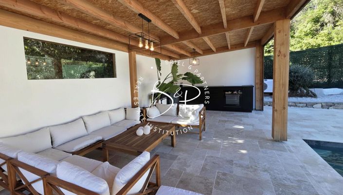 Image No.5-Maison de 3 chambres à vendre à Lorgues