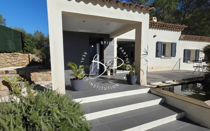 Image No.6-Maison de 3 chambres à vendre à Lorgues