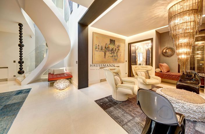 Image No.9-Propriété de 3 chambres à vendre à Paris