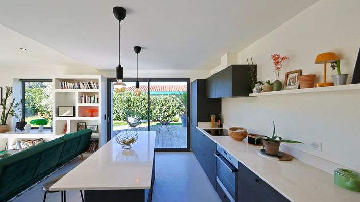 Image No.6-Maison de 4 chambres à vendre à Arcangues