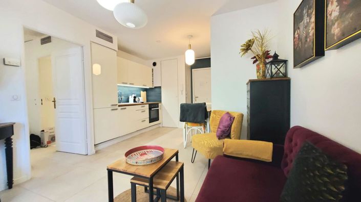 Image No.6-Appartement de 1 chambre à vendre à Antibes