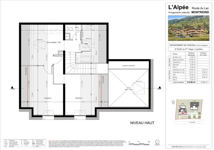 Image No.7-3 Bed Apartment for sale