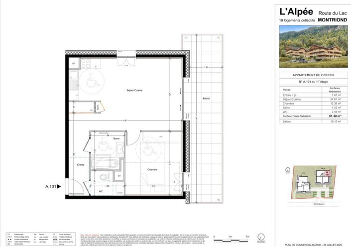 Image No.5-1 Bed Apartment for sale