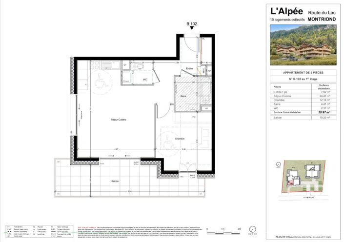 Image No.6-1 Bed Apartment for sale