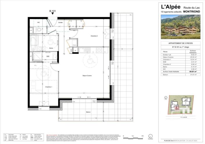 Image No.10-2 Bed Apartment for sale