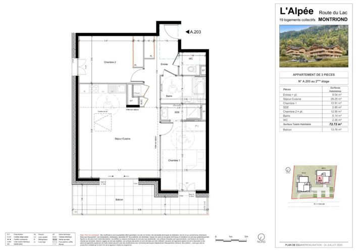 Image No.9-2 Bed Apartment for sale