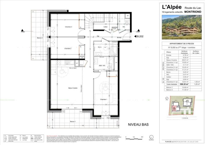 Image No.7-4 Bed Apartment for sale