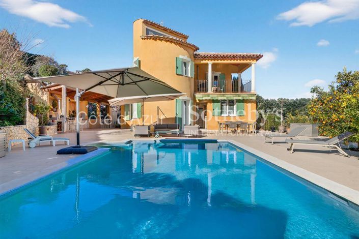 Image No.7-Maison de 4 chambres à vendre à Montauroux