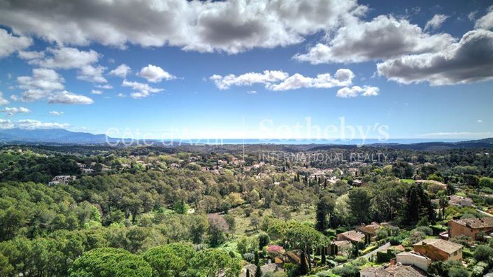 Image No.2-Propriété de 4 chambres à vendre à Mouans-Sartoux