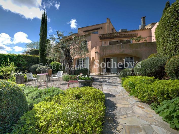 Image No.3-Propriété de 4 chambres à vendre à Mouans-Sartoux