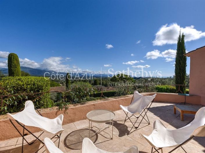 Image No.8-Propriété de 4 chambres à vendre à Mouans-Sartoux