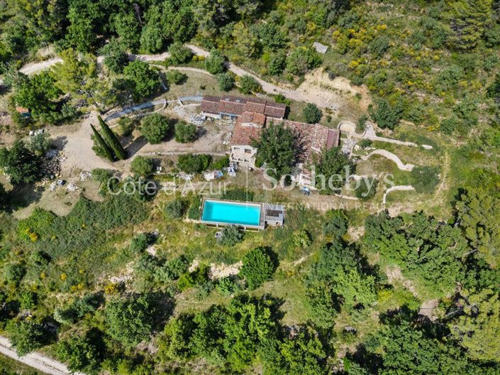 Image No.2-Maison de 4 chambres à vendre à Tourrettes