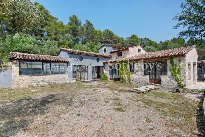 Image No.3-Maison de 4 chambres à vendre à Tourrettes