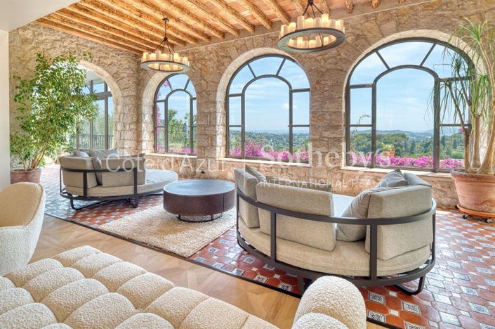 Image No.17-Propriété de 12 chambres à vendre à Mougins