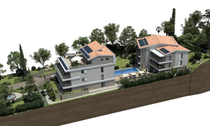 Image No.2-Appartement de 3 chambres à vendre à Cannes