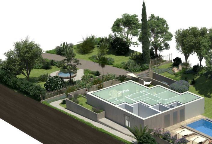 Image No.3-Appartement de 3 chambres à vendre à Cannes