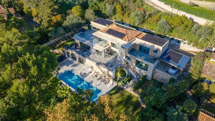 Image No.2-Maison de 6 chambres à vendre à Mougins