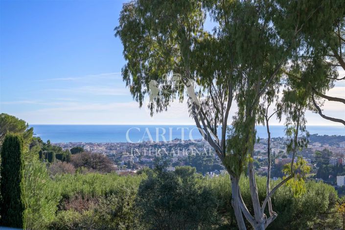 Image No.3-Maison de 6 chambres à vendre à Mougins