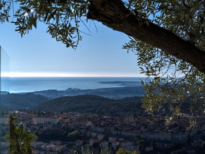 Image No.2-Maison de 4 chambres à vendre à Vence