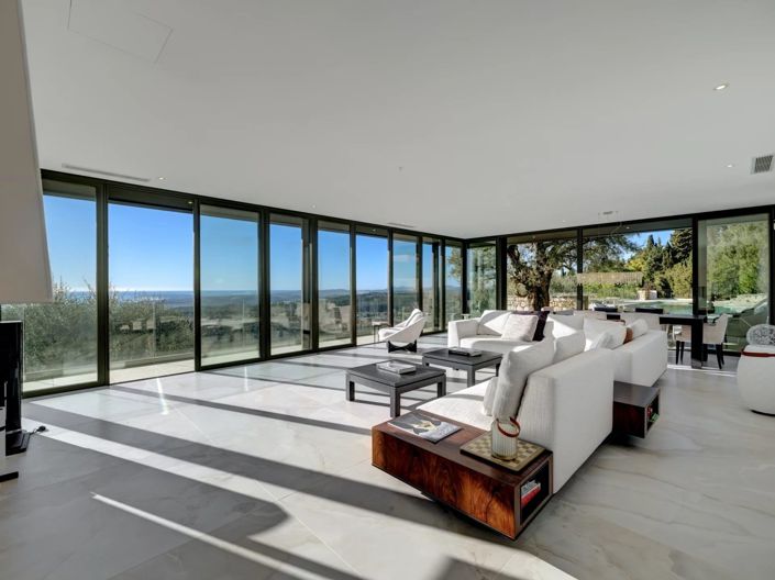 Image No.3-Maison de 4 chambres à vendre à Vence