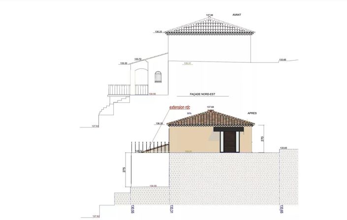 Image No.12-Maison de 5 chambres à vendre à Les Issambres