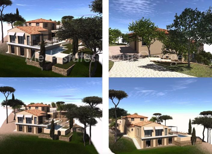 Image No.6-Maison de 5 chambres à vendre à Les Issambres