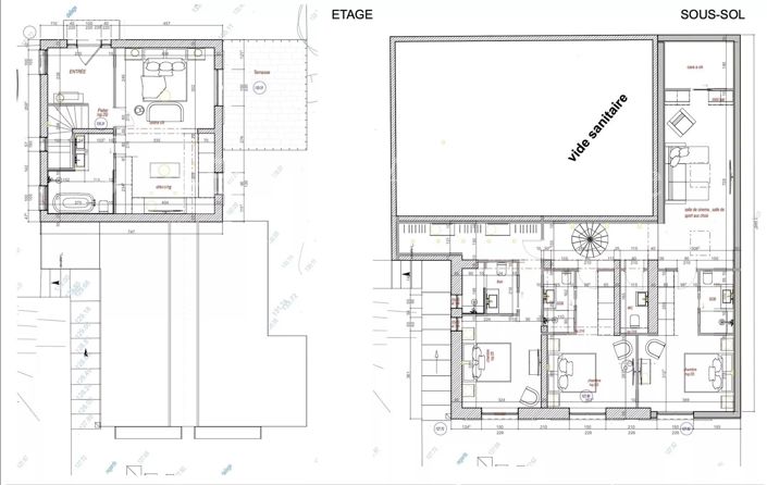 Image No.8-Maison de 5 chambres à vendre à Les Issambres