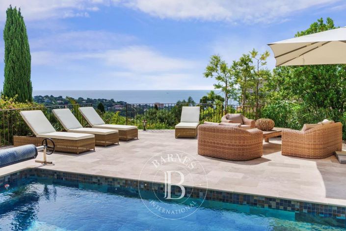 Image No.4-Maison de 5 chambres à vendre à Les Issambres