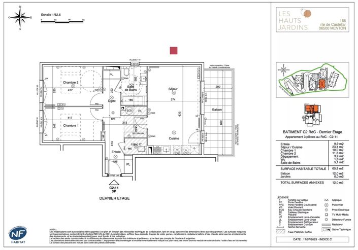 Image No.2-2 Bed Apartment for sale