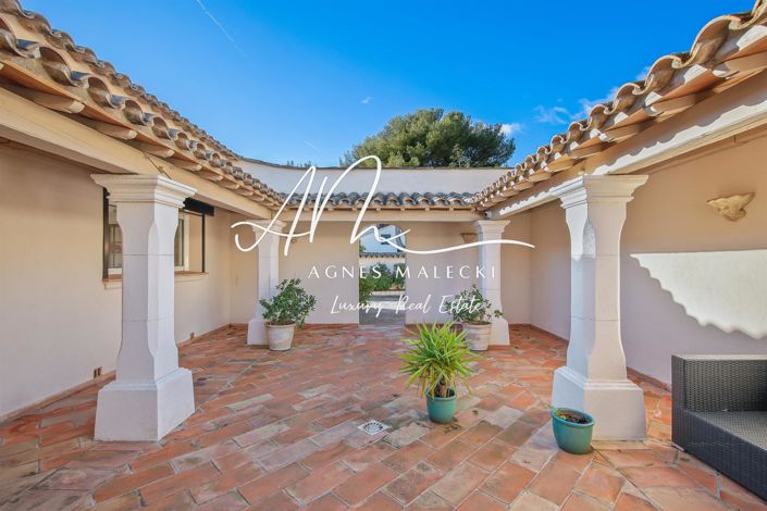 Image No.4-Maison de 4 chambres à vendre à Cavalaire-sur-Mer