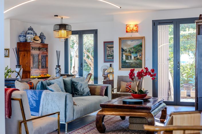 Image No.3-Maison de 3 chambres à vendre à Hyères