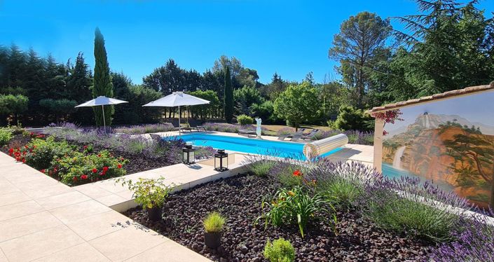 Image No.3-Maison de 6 chambres à vendre à Brignoles