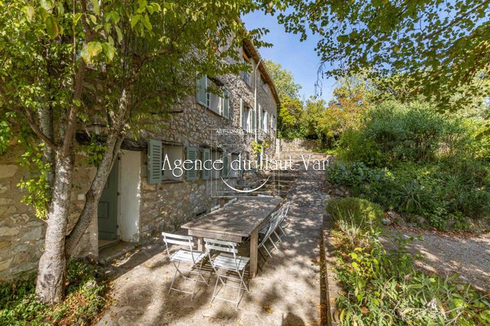 Image No.11-Maison de 6 chambres à vendre à Fayence