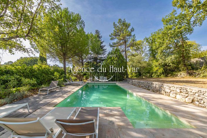 Image No.16-Maison de 6 chambres à vendre à Fayence